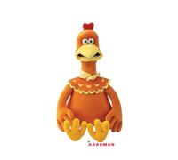Aurora, 61551, Chicken Run Ginger 13In, Soft Toy, Orange