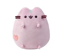 Aurora, 61559, Lilac Pastel Pusheen, Soft Toy, Purple, 17 cm