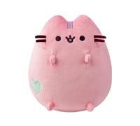 Aurora, 61560, Pink Pastel Pusheen, 7In, Soft Toy, Pink, 18 cm