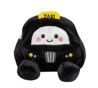 Aurora, 61568, Palm Pals Freddie Black Taxi, 5I, Soft Toy, Black