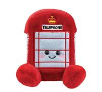London Telephone Box Palm Pal