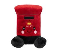 Aurora, 61570, Palm Pals Bobby Postbox, 5I, Soft Toy, Red and Black
