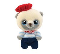 Aurora, 61579, YooHoo Bush Baby French 6In, Soft Toy, Multicolour