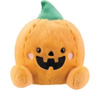 Aurora, 61582, Palm Pals Carver Jack O'Lantern, 8in, Medium, Soft Toy, Orange