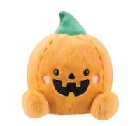 AURORA, 61582, Palm Pals Carver Jack O'Lantern, 8in, Medium, Soft Toy, Orange