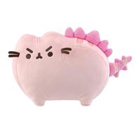 Aurora, 61587, Pink Pusheenosaurus 9.5In, Soft Toy, Pink, 19 cm (H) x 13 cm (L) x 30 cm (W)