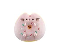 Aurora, 61589, Pink Donut Pusheen 5.5In, Soft Toy, Pink, 14cm