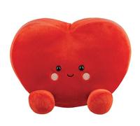 Hamleys Soft Toy – Aurora Amore Heart Large 61593, Red