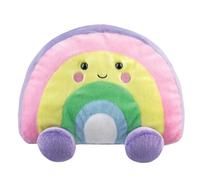 Aurora, 61594, Vivi Rainbow Large, Soft Toy, Multicolour