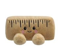 Hamleys Soft Toy Palm Pals Roman Ruler 5 Inch Brown