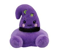Aurora, 61601, Palm Pals Willow Witches Hat 5In, Soft Toy, Purple