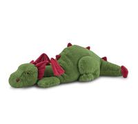 AURORA, 61607, Borealis Blaze Dragon 24In, Soft Toy, Green & red