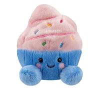Aurora, 61622, Palm Pals Camila Cupcake 5In, Soft Toy, Pink & Blue