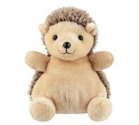 AURORA, 61629, Palm Pals Hedgie Hedgehog 8In, Soft Toy, Brown