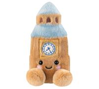 AURORA, 61630, Palm Pals Big Ben 5In, Soft Toy, Brown