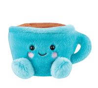 Aurora, 61635, Palm Pals Toby Teacup 5In, Soft Toy, Blue