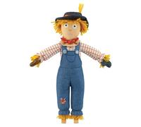 AURORA, 61650, The Scarecrows' Wedding Harry O'Hay 11In, Soft Toy, Red & Blue
