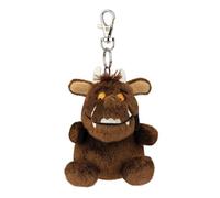 AURORA 61660, Palm Pals The Gruffalo Clip-On, 10cm, Soft Toy, Brown