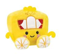 AURORA 61661, Palm Pals Gilda Carriage, 13cm, Soft Toy, Yellow
