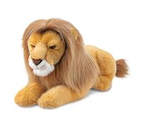 AURORA 61663, Borealis Kabelo Lion, 40cm, Soft Toy, Golden