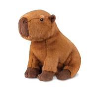 AURORA 61668, Borealis Ralph Capybara 27cm, Soft Toy, Brown