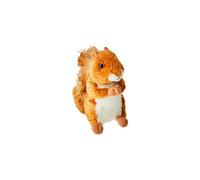 Aurora 7-inch Flopsie Teddy Squirrel, Multicolor