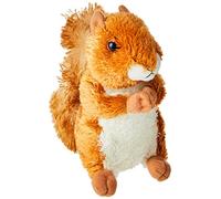Aurora Mini Flopsies - Nutsie Squirrel Soft Toy 20cm