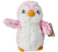 Aurora, 73887, PomPom Penguin, 6In, Soft Toy, Pink