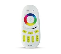 Aurora 7649 4-Zone RGB+W 20m RF Remote Controller White