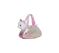 Aurora 8-inch Fancy Pals Cat (White)