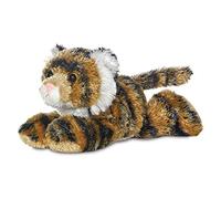 Aurora 8-inch Flopsie Tiger (Brown)