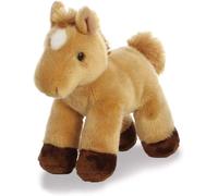 Aurora 8 Inch - Mini Flopsie Prancer Horse Collectible Soft Toy