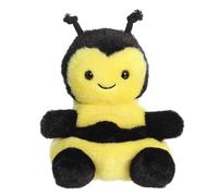Palm Pals Queeny Bee Soft Toy 12cm