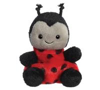 Palm Pals Lil Spots Ladybird Soft Toy 12cm