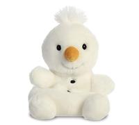 Palm Pals Froyo Snowman Soft Toy