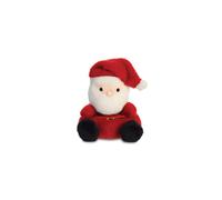 Aurora, 99131, Palm Pals Santa Claus, 5In, Soft Toy, Red & White