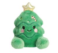 Aurora, 99219, Palm Pals Jubilee Christmas Tree, 5In, Soft Toy, Green
