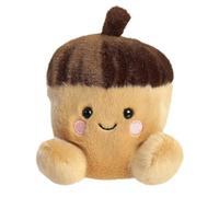 AURORA 99222, Palm Pals Oak Acorn, 13cm, Soft Toy, Brown