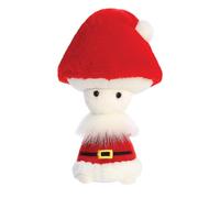 Aurora, 99381, Sparkle Tales Santa Fungi Friends 9In, Soft Toy, Red & White