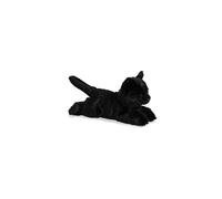 Aurora Adorable Mini Flopsie Twilight Cat Stuffed Animal - Playful