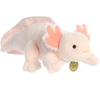 Aurora Adorable Miyoni Axolotl Stuffed Animal - Lifelike Detail - Cherished Companionship - Pink 14 Inches