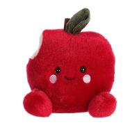 Aurora Adorable Palm Pals Crisp Red Apple Stuffed Animal - Pocket-Sized Play - Collectable Fun - 5 Inches