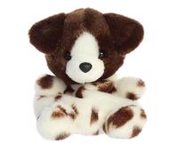 Aurora Adorable Palm Pals Freckles German Short Hair Pointer Stuffed Animal - Pocket-Sized Play - Collectable Fun - Brown 5 Inches