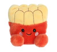Aurora Adorable Palm Pals Frenchy Fries Stuffed Animal - Pocket-Sized Fun - On-The-Go Play - Yellow 5 Inches
