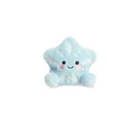 Aurora Adorable Palm Pals Frosty Snowflake Stuffed Animal - Pocket-