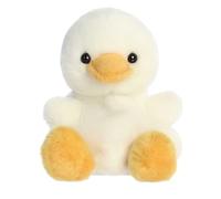 Aurora Adorable Palm Pals Gavin Goose Stuffed Animal - Pocket-Sized Play - Collectable Fun - White 5 Inches