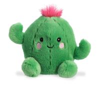 Aurora? Adorable Palm Pals? Prickles Cactus? Stuffed Animal - Pocket-Sized Fun - On-The-Go Play - Green 5 Inches