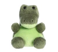 Aurora® Adorable Palm Pals™ Scales Alligator™ Stuffed Animal - Pocket-Sized Play - Collectable Fun - Green 5 Inches