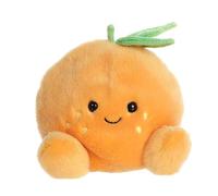 Aurora Adorable Palm Pals Tangie Orange Stuffed Animal - Pocket-Sized Play - Collectable Fun - Orange 5 Inches