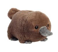 Aurora® Adorable Spudsters™ Pongo Platypus Stuffed Animal - Comforting Cuddles - Playful Companions - Brown 10 Inches